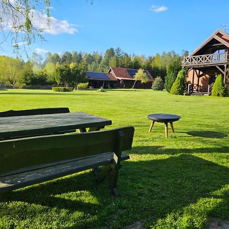 Orlik Mazury Βίλα Stare Jabłonki Εξωτερικό φωτογραφία
