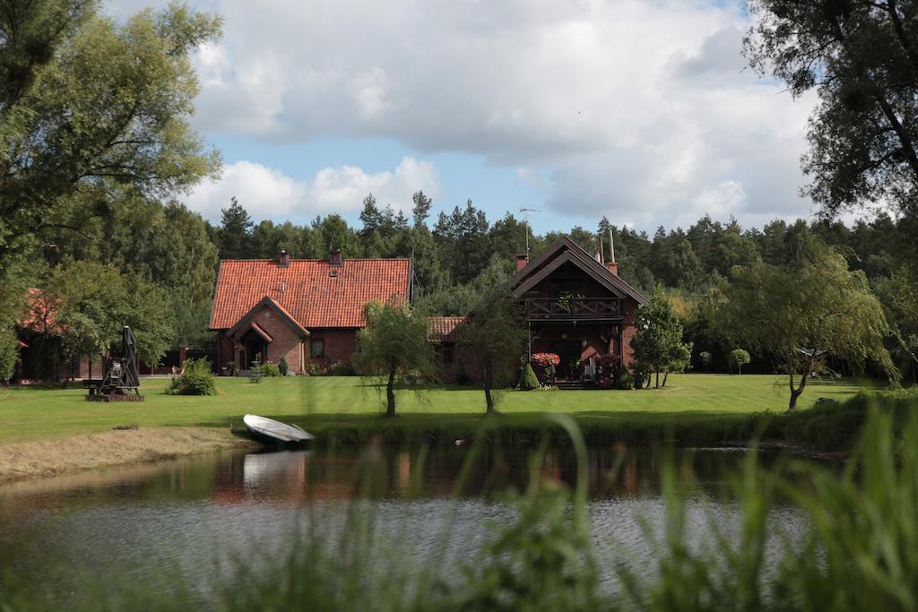 Orlik Mazury Βίλα Stare Jabłonki Εξωτερικό φωτογραφία